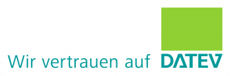 Wir vertrauen auf DATEV