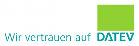 Wir vertrauen auf DATEV